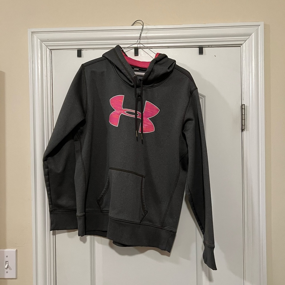 Under Armour Hooded Sweatshirt